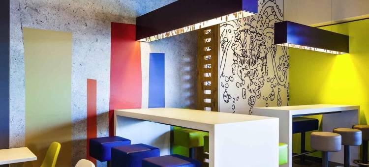 宜必思快捷米卢斯中心火车站酒店(Ibis Budget Mulhouse Centre Gare)图片