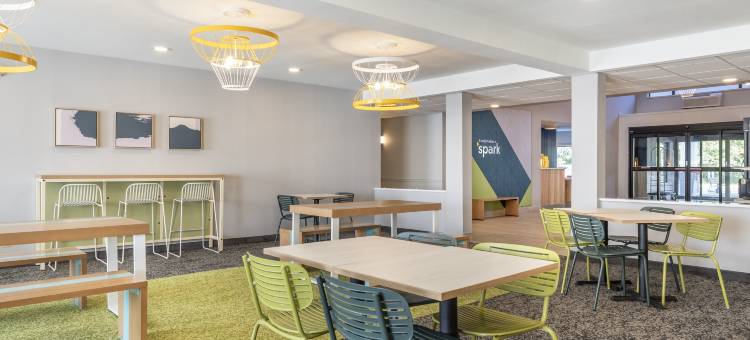 希尔顿Spark拉克罗斯奥那拉斯加(Spark by Hilton La Crosse Onalaska)图片