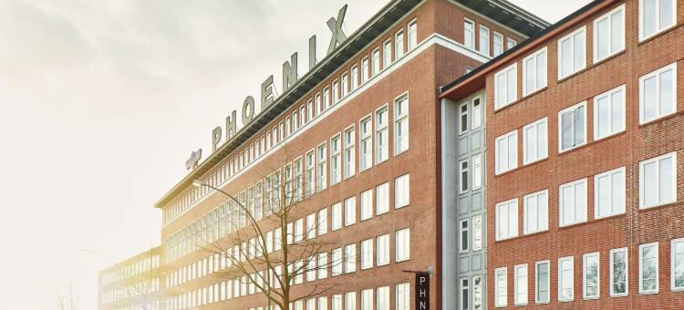 汉堡PHNX公寓酒店(Phnx Aparthotel Hamburg)图片