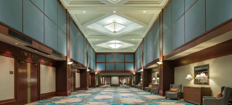 Crowne Plaza 斯普林菲尔德(Crowne Plaza SPRINGFIELD - CONVENTION CTR by IHG)图片