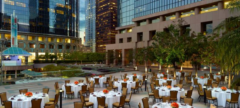 洛杉矶加州广场欧姆尼酒店(Omni Los Angeles Hotel)图片