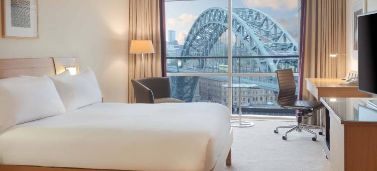 纽卡斯尔盖茨黑德希尔顿酒店(Hilton Newcastle Gateshead)图片