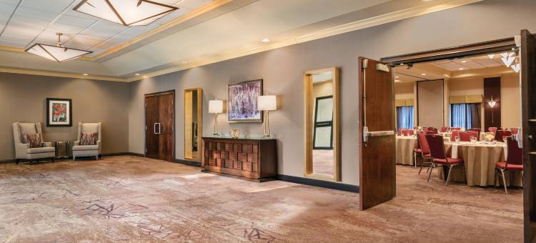 亚特兰大东北诺斯莱克希尔顿逸林酒店(DoubleTree by Hilton Hotel Atlanta Northlake)图片