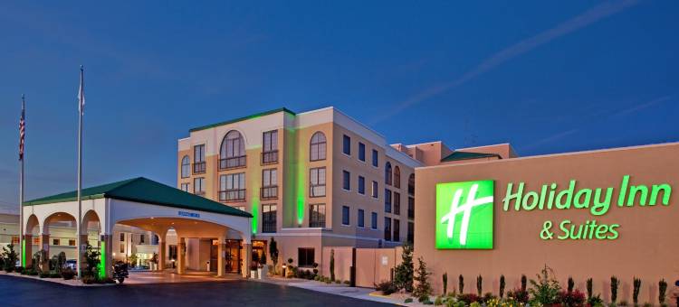 Holiday Inn & Suites 斯普林菲尔德 - I - 44(Holiday Inn & Suites Springfield - I-44)图片