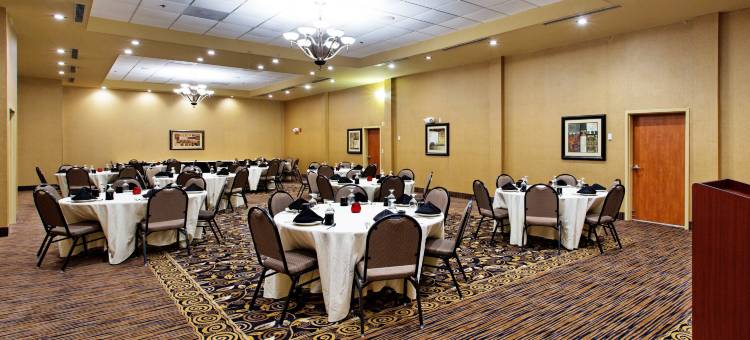 Holiday Inn 贝茨维尔(Holiday Inn Batesville)图片