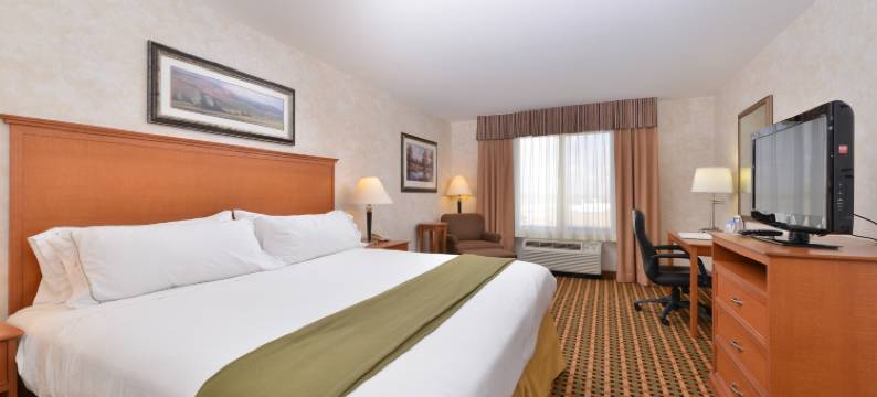 Holiday Inn Express 罗林斯(Holiday Inn Express RAWLINS by IHG)图片