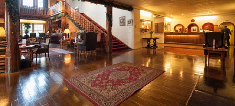 登纳德里花园酒店(Dunadry Hotel and Gardens)图片