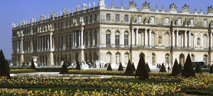 巴黎塞夫尔桥诺富特酒店(Novotel Paris Pont de Sèvres)图片
