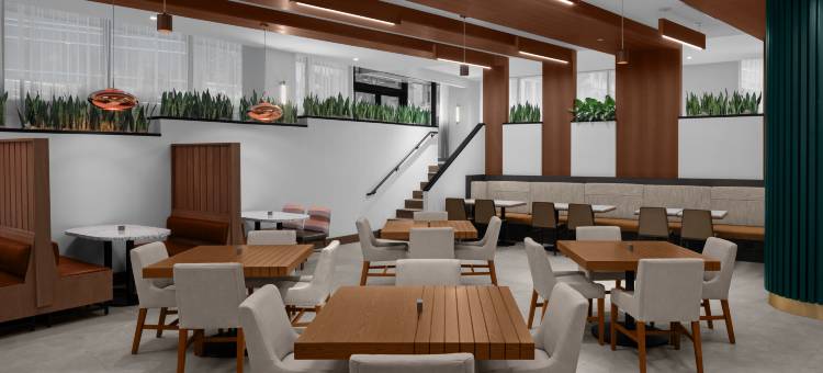 麦迪逊市中心希尔顿大使套房酒店(Embassy Suites by Hilton Madison Downtown)图片