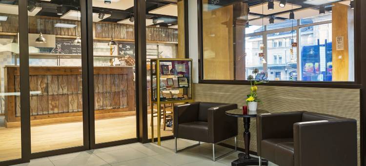 洛桑市大陆酒店(Continental Hotel Lausanne)图片