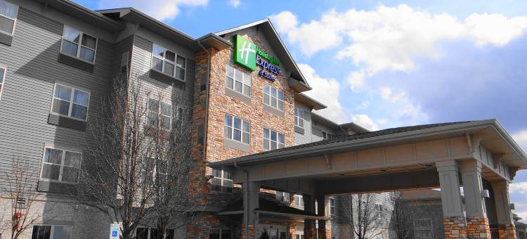 芝加哥西-罗塞尔智选假日套房酒店(Holiday Inn Express & Suites Chicago West-Roselle)图片