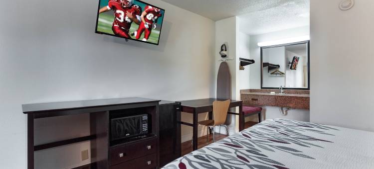 蒙蒂格尔-I-24红顶酒店(Red Roof Inn Monteagle - I-24)图片