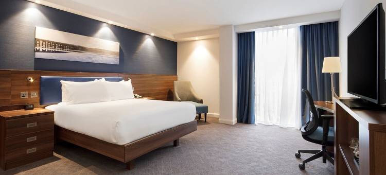 邓迪欢朋酒店(Hampton by Hilton Dundee City Centre)图片