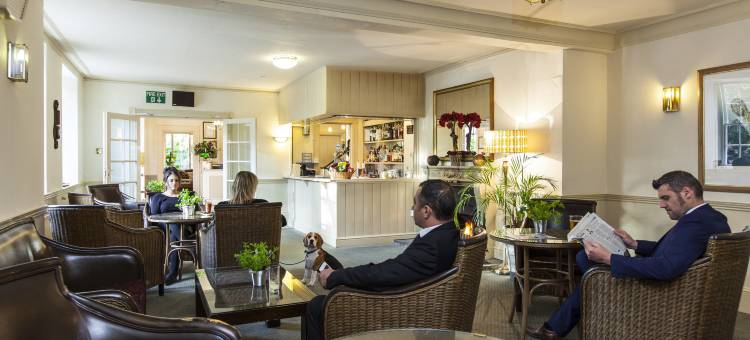 Flackley Ash乡间房屋酒店(Flackley Ash Country House Hotel)图片