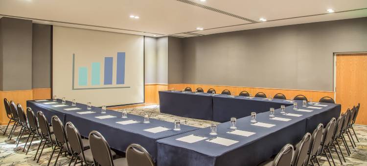 瓦拉塔港岛屿菲耶斯塔旅馆(Fiesta Inn Puerto Vallarta Isla)图片