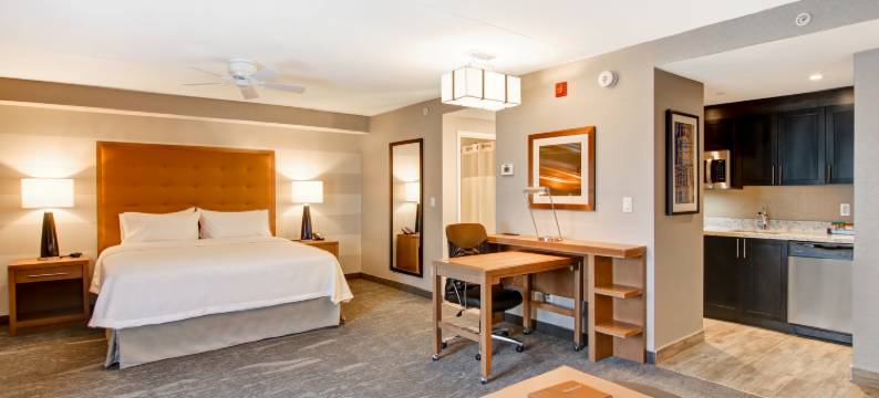 渥太华卡纳塔Homewood Suites by Hilton(Homewood Suites by Hilton Ottawa Kanata)图片
