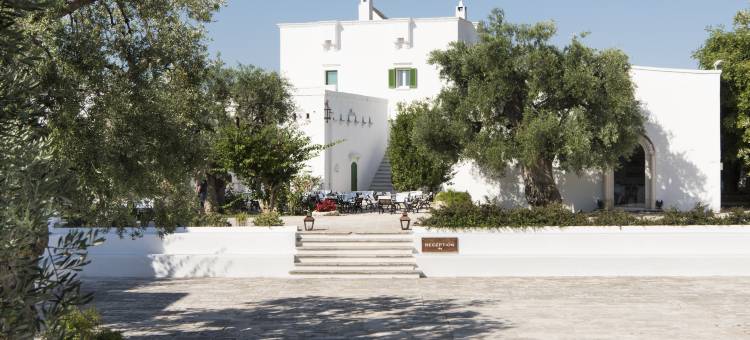 伊尔莫洛格拉诺酒店(Masseria Il Melograno)图片