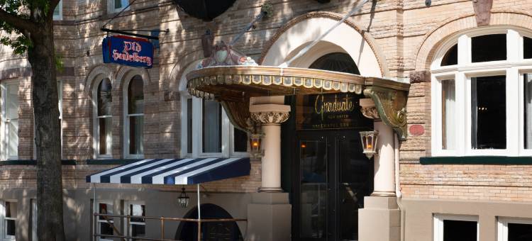 格拉杜埃特希尔顿纽黑文酒店(Graduate by Hilton New Haven)图片