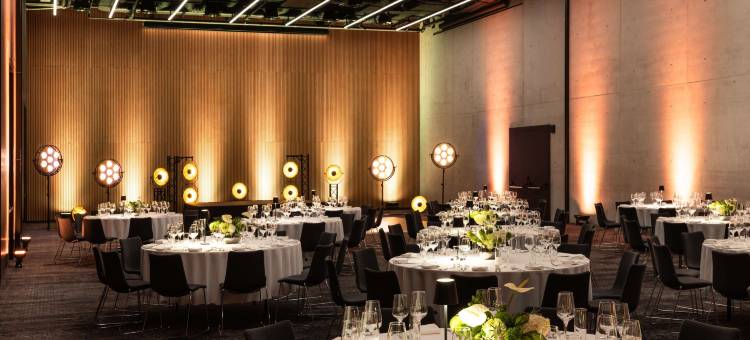 美憬阁弗罗茨瓦夫桥梁酒店(The Bridge Wroclaw - MGallery)图片