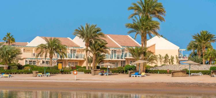 瑞享酒店-艾尔古纳水疗度假村(Mövenpick El Gouna)图片