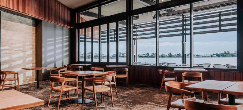 亚勒旺加希尔维伍兹诗铂高级服务公寓(The Sebel Yarrawonga Silverwoods)图片