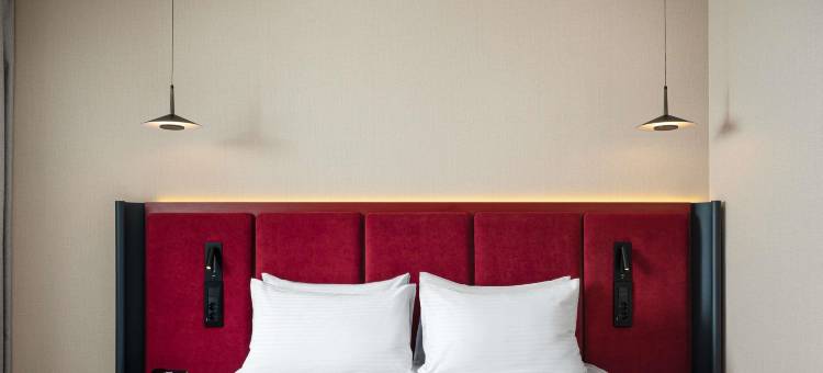 基希讷乌中心爵士美居酒店(Mercure Chisinau Center Jazz Hotel)图片