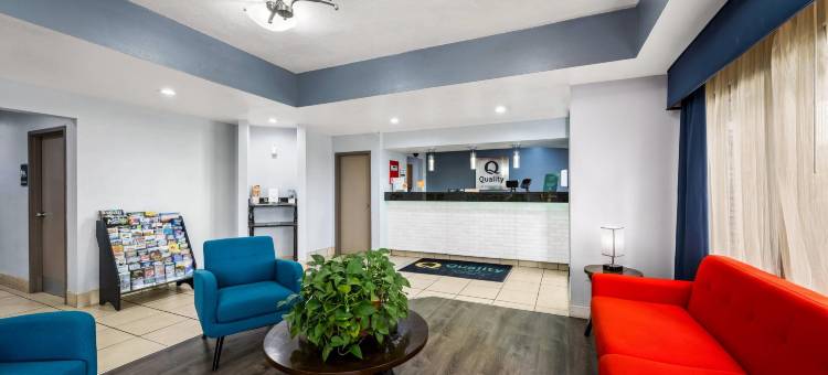 品质酒店布尔斯盖普(Quality Inn Bulls Gap)图片