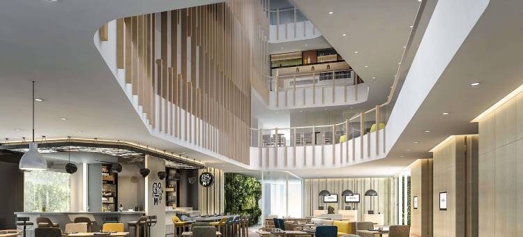 利雅得沙哈法诺富特酒店(Novotel Riyadh Sahafa)图片