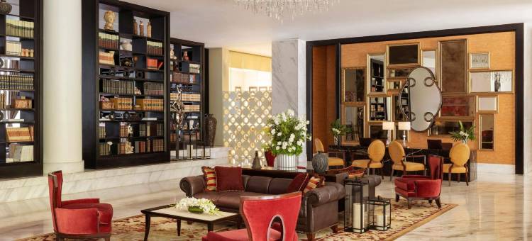 马卡蒂莱佛士酒店(Raffles Makati)图片