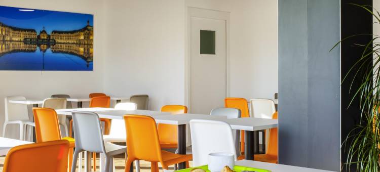 波尔多洛尔蒙特宜必思快捷酒店(Ibis Budget Bordeaux Est Lormont)图片