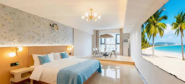 栖影拾光酒店(临沂恒大华府奥体中心店)图片