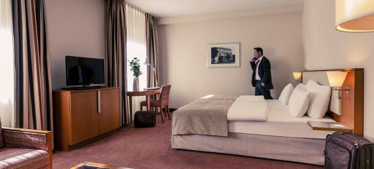 杜塞尔多夫市中心美居酒店(Mercure Hotel Duesseldorf City Center)图片