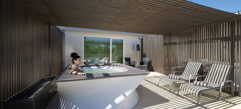 普林奇比迪费塔立雅养生 SPA 酒店(Wellness Spa Hotel Principe Fitalia)图片