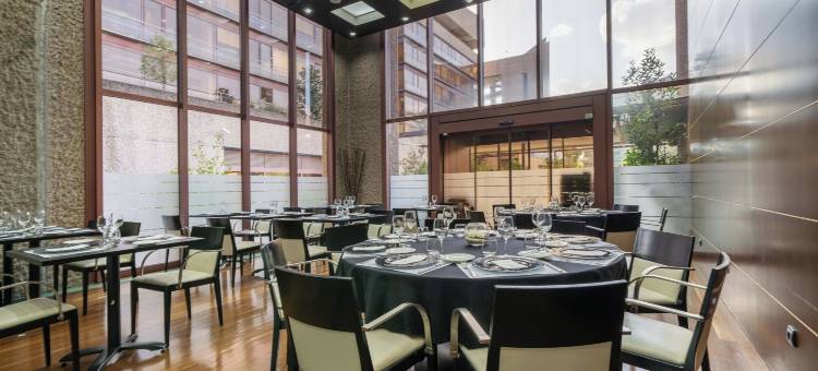 西肯普埃尔塔马德里酒店(Silken Puerta Madrid)图片