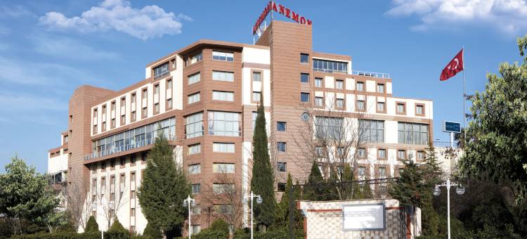 阿奈蒙马尼萨酒店(Anemon Grand Manisa Otel)图片