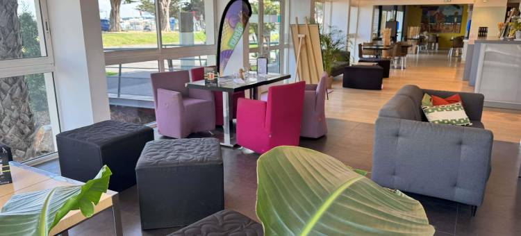 宜必思尚品乌伊斯特勒昂酒店(Ibis Styles Ouistreham)图片