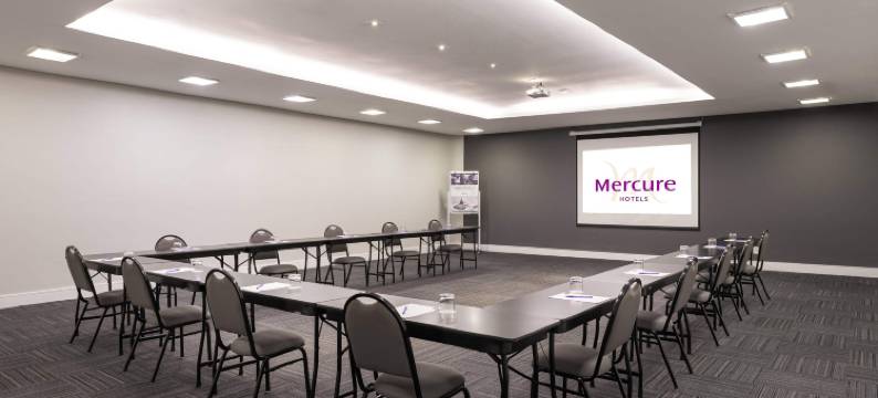 圣保罗潘普洛纳美居酒店(Mercure Sao Paulo Pamplona)图片