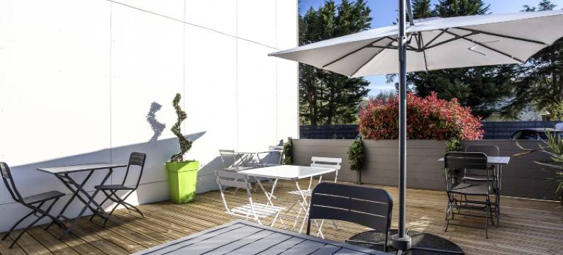 宜必思快捷保罗莱斯卡尔酒店(Ibis Budget Pau Lescar)图片