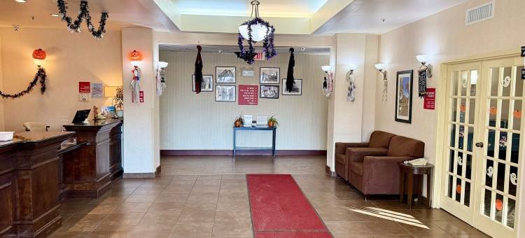 阿尔伯特亲王温德姆华美达酒店(Ramada by Wyndham Prince Albert)图片