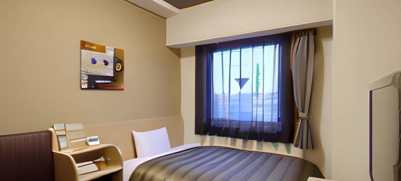 露樱酒店大阪高石羽衣站前店(Hotel Route-Inn Osaka Takaishi Hagoromo Ekimae)图片