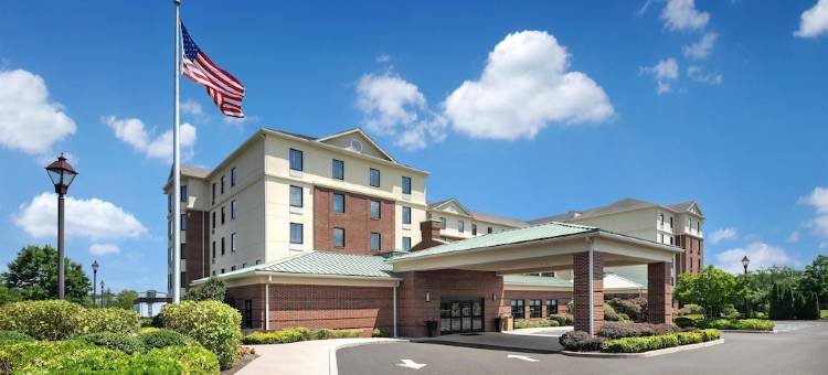 Homewood Suites by Hilton-新镇兰霍恩(Homewood Suites by Hilton Newtown - Langhorne)图片