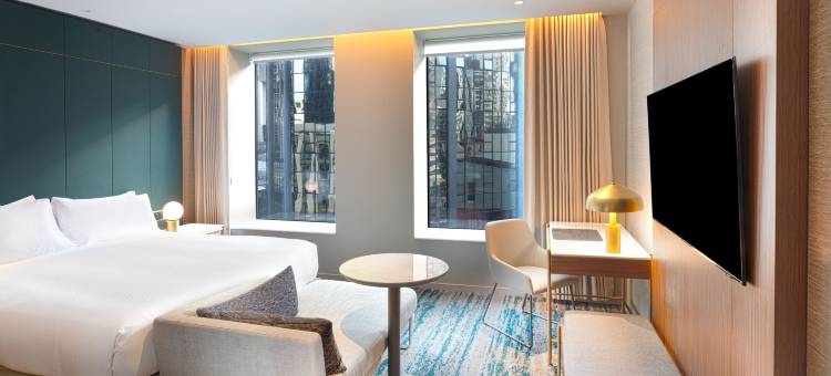 希尔顿逸林酒店奥克兰阿尔伯特街(DoubleTree by Hilton Auckland Albert Street)图片