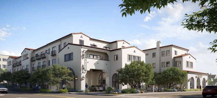 金普顿米拉多尔酒店 - 太平洋格罗夫蒙特雷 by IHG(Kimpton MIRADOR PACIFIC GROVE MONTEREY by IHG)图片