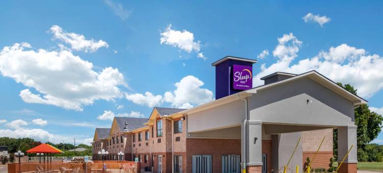 雪松山马格努森酒店(Sleep Inn)图片