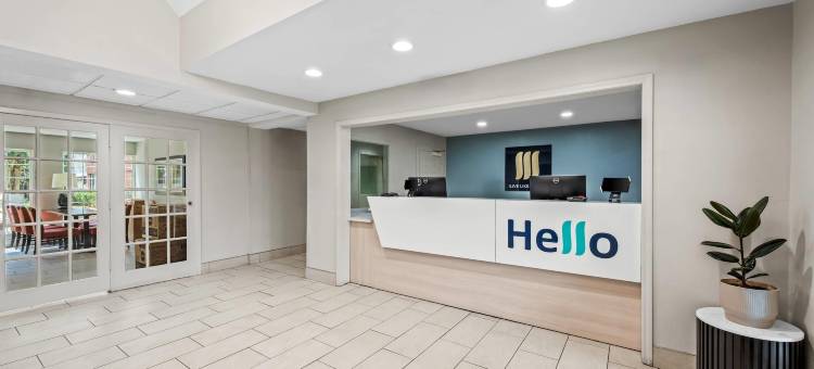 北罗利美茵斯坦套房酒店(MainStay Suites Raleigh North)图片