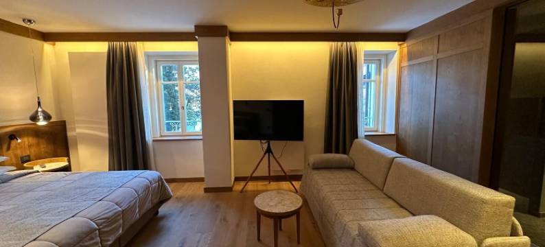 塞雷纳酒店(Hotel Serena Cortina)图片