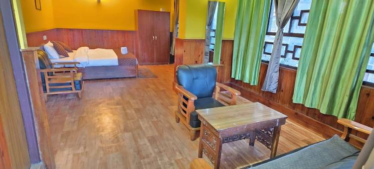锡金佩林旅馆(Sikkimese Inn Pelling)图片