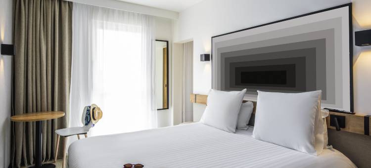 宜必思布雷斯特中心酒店(Ibis Brest Centre)图片