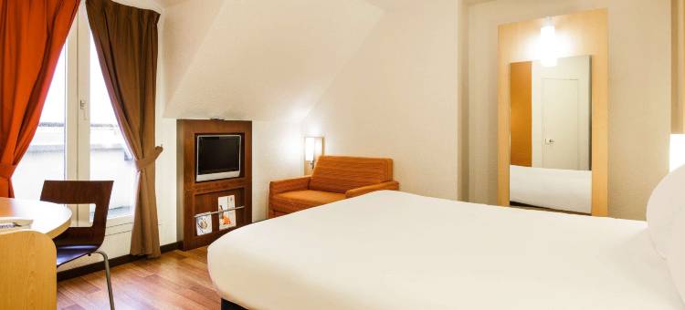 宜必思凡尔赛宫酒店(Ibis Versailles Château)图片