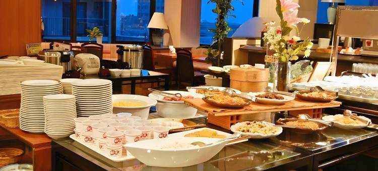 微笑酒店-下关(Smile Hotel Shimonoseki)图片